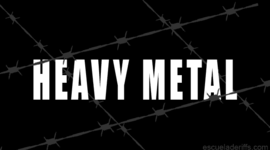 Timeline: História do Heavy Metal