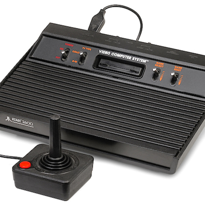 Timeline: História dos Consoles - Guilherme Rodrigues,Marcos Queiroz e João Vitor Paes