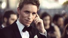 Timeline: Eddie Redmayne