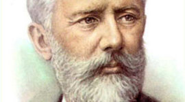 Timeline: Петр Ильич Чайковский. Балеты, оперы