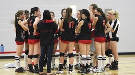 Timeline: My Volleyball Teams