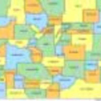 Timeline: Colorado Reapportionment Redistricting