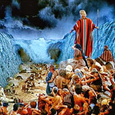 Timeline: Acontecimientos del Éxodo