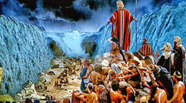 Timeline: Acontecimientos del Éxodo