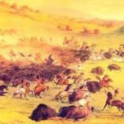 Timeline: "Conflict on the Great Plains"