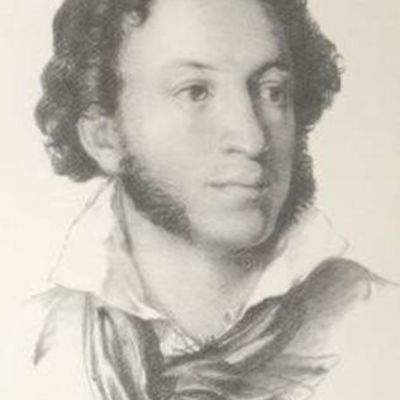 Timeline: А.С. Пушкин