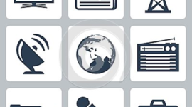 Timeline: Evolución de los medios de comunicacion