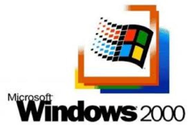 Software 2000s Evolución de los sistemas operativos timeline | Timetoast timelines