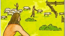 Timeline: Los Números Enteros