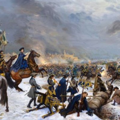 Timeline: Северная война