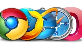 Timeline: История браузеров