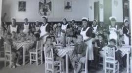 Timeline: HOSPICIOS,ASILOS Y ORIGEN DE LOS JARDINES INFANTILES