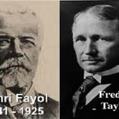 Timeline: LINEA DE TIEMPO EVOLUCION DE LA ADMINISTRACION