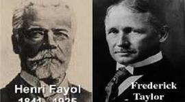 Timeline: LINEA DE TIEMPO EVOLUCION DE LA ADMINISTRACION