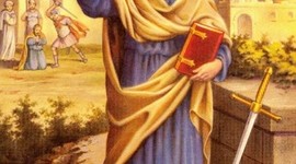 Timeline: línea de tiempo de San Pablo