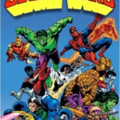 Timeline: MARVEL UNIVERSO 616