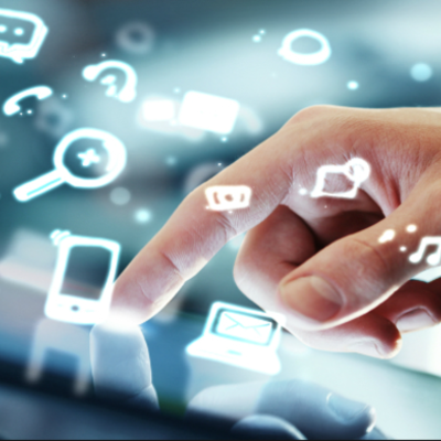 Timeline: EVOLUCIÓN DE LAS COMUNICACIONES