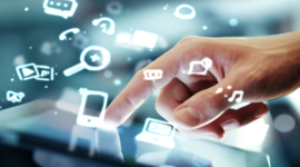 Timeline: EVOLUCIÓN DE LAS COMUNICACIONES