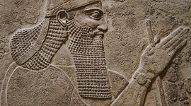 Timeline: Jonah's Warning to the Fall of Ninevah