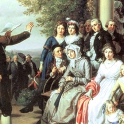 Timeline: Enlightenment Illustrated Timeline