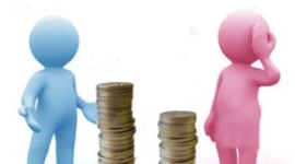 Timeline: Diferencia salarial de género.