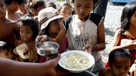 Timeline: La hambruna en latinoamerica del siglo XX-XXI