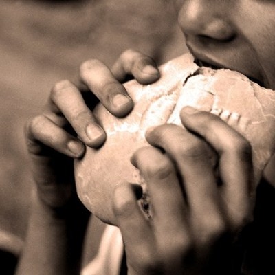 Timeline: Hambruna a través del tiempo.