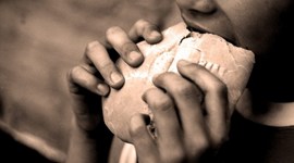 Timeline: Hambruna a través del tiempo.