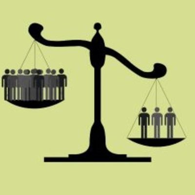 Timeline: Desigualdad - Línea de Tiempo / Jorge Sánchez - 1ro BGU B