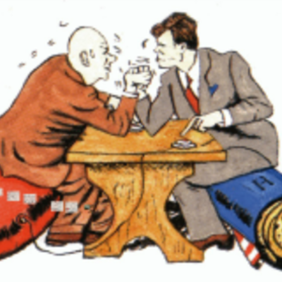 Timeline: Guerra Fría