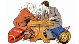 Timeline: Guerra Fría