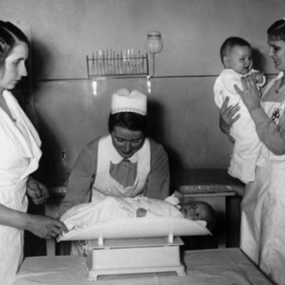 Timeline: חטיפת ילדים בעלי מראה ארי