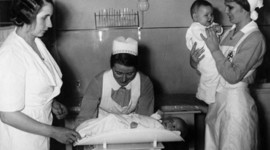 Timeline: חטיפת ילדים בעלי מראה ארי