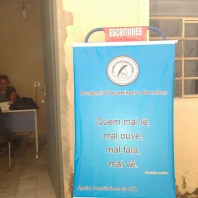 Timeline: Academia Tocantinense de Letras: 27 anos de história