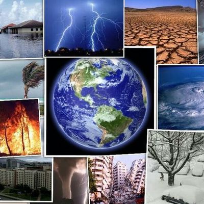 Timeline: Desastres Naturales de los últimos 30 años