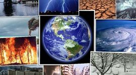 Timeline: Desastres Naturales de los últimos 30 años