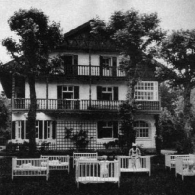 Timeline: חטיפת ילדים בעלי מראה ארי- תכנית לבנסבורן