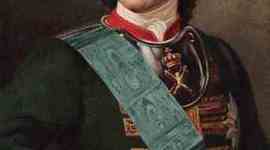 Timeline: Пётр I