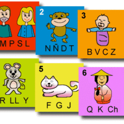 Timeline: lectoescritura