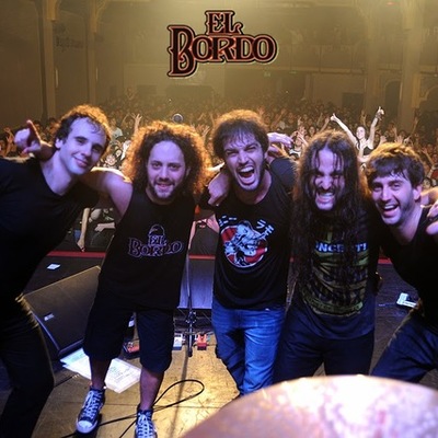 Timeline: Discografía de El Bordo
