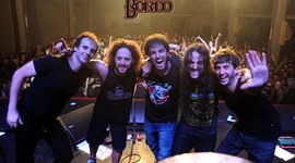 Timeline: Discografía de El Bordo