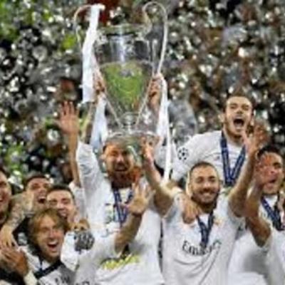 Timeline: Champions League del Real Madrid