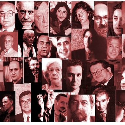 Timeline: escritores de nuestras calles.