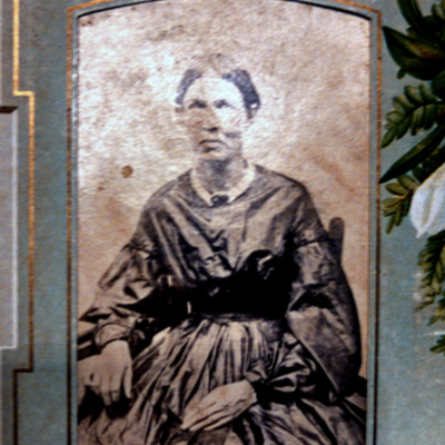 Timeline: Elizabeth Martha Sample Powell