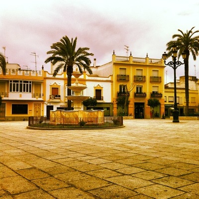 Timeline: Mi Aventura en España