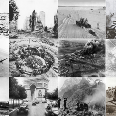 Timeline: Hya - World War 1 Timeline