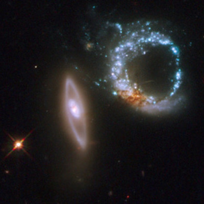 Timeline: telescopio espacial Hubble