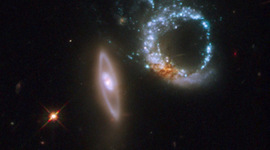 Timeline: telescopio espacial Hubble