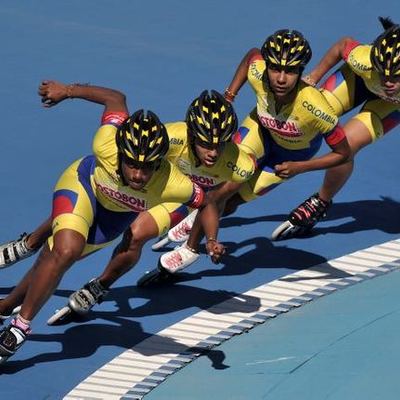 Timeline: HISTORIA DEL PATINAJE