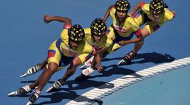 Timeline: HISTORIA DEL PATINAJE